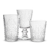 Lacework Pattern Goblet