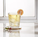 Lacework Pattern Tumbler