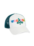 Weekend Trucker Hat - Ivory