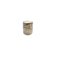 Birch Candle Natural - 3x4