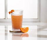 Lacework Pattern Highball