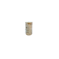 Birch Candle Natural - 3x6