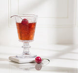 Lacework Pattern Goblet
