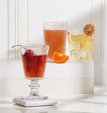 Lacework Pattern Goblet