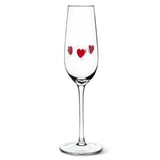 Hearts Icon Flute