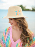 Hat  "Vitamin Sea"  -  Natural