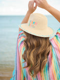 Hat  "Vitamin Sea"  -  Natural