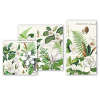 Magnolia Petals Luncheon Napkin