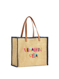 Tote "Vitamin Sea" - Natural