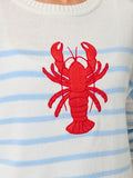 Lobster Relaxed Sweater