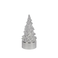 Led Standing Tree Clear