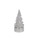 Led Standing Tree Clear