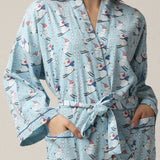 Snowman Ski Robe