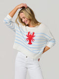 Lobster Relaxed Sweater