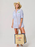 Tote "Vitamin Sea" - Natural