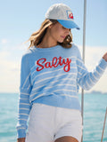 Salty Relaxed Sweater
