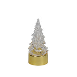 Led Standing Tree Clear