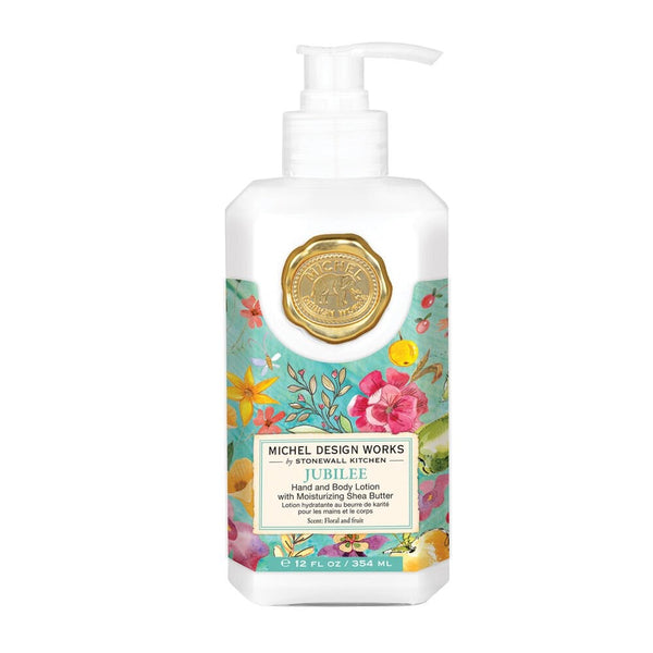 Jubilee Hand and Body Lotion