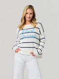 Boat Season Relaxed Sweater