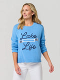 Lake Life Relaxed Sweater