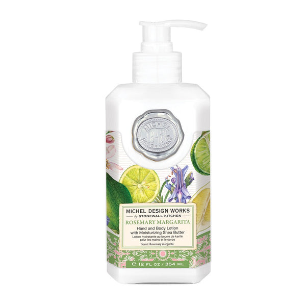Rosemary Margarita Hand and Body Lotion