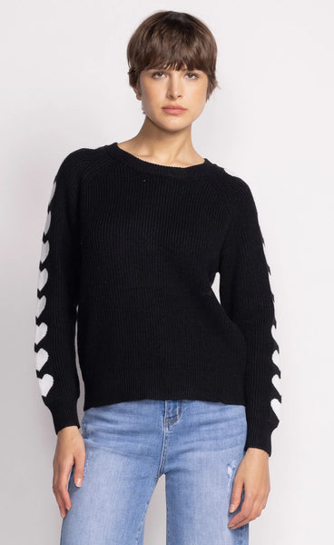 Lolita Sweater - Black