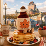 Jellycat Amuseables Acered Maple Syrup