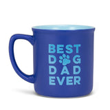 Best Dog Dad Ever Mug