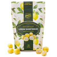 Lemon Shortbread