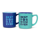 Best Dog Dad Ever Mug