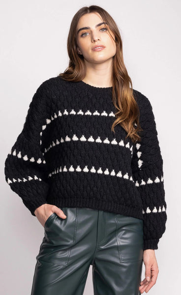 Quinn Sweater - Black