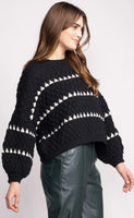 Quinn Sweater - Black