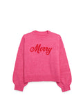 Merry Sweater - Pink