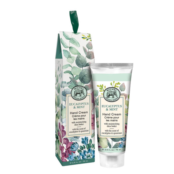 Eucalyptus & Mint Hand Cream 75ml