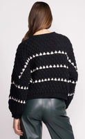 Quinn Sweater - Black