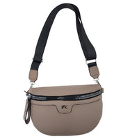 Nicole Crossbody Bag - Taupe