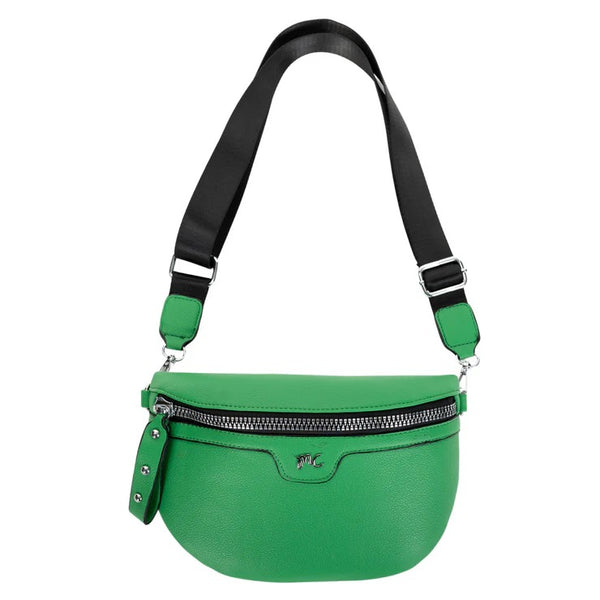 Nicole Crossbody Bag - Emerald