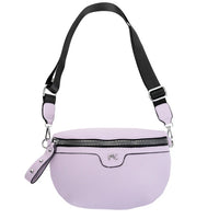 Nicole Crossbody Bag - Lavender