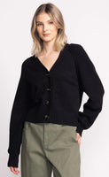 Jayden Sweater - Black