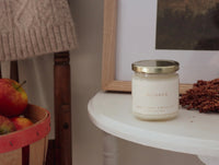 Orchard Soy Wax Candle