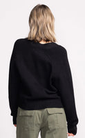 Jayden Sweater - Black