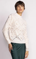 Harlow Sweater - Beige