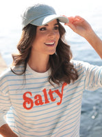 "Salty"  Sweatshirt