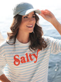 "Salty"  Sweatshirt