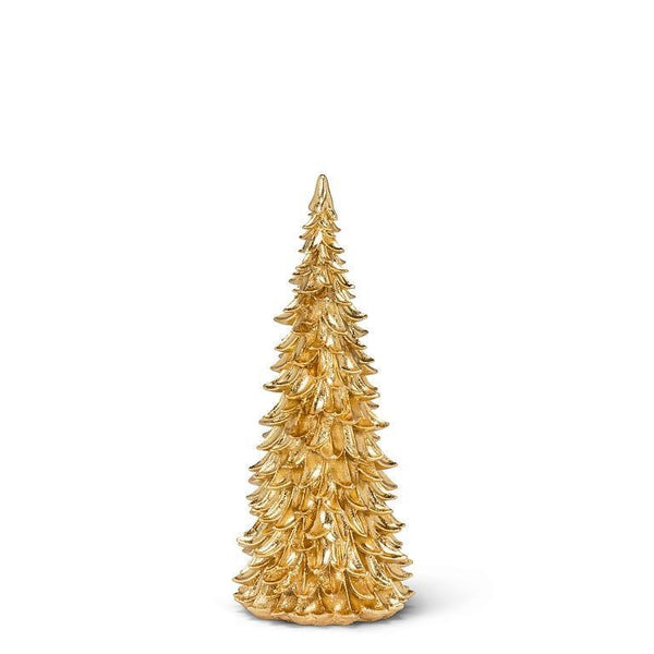 Medium Gilded Tree