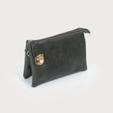 Crossbody/Clutch Bag (multiple colors)