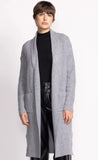 Scarlett Cardi - Grey