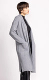 Scarlett Cardi - Grey