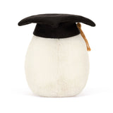 Jellycat Amusables Boiled Egg Graduation