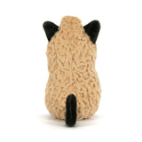 Jellycat Amuseables Peanut Cat Outfit